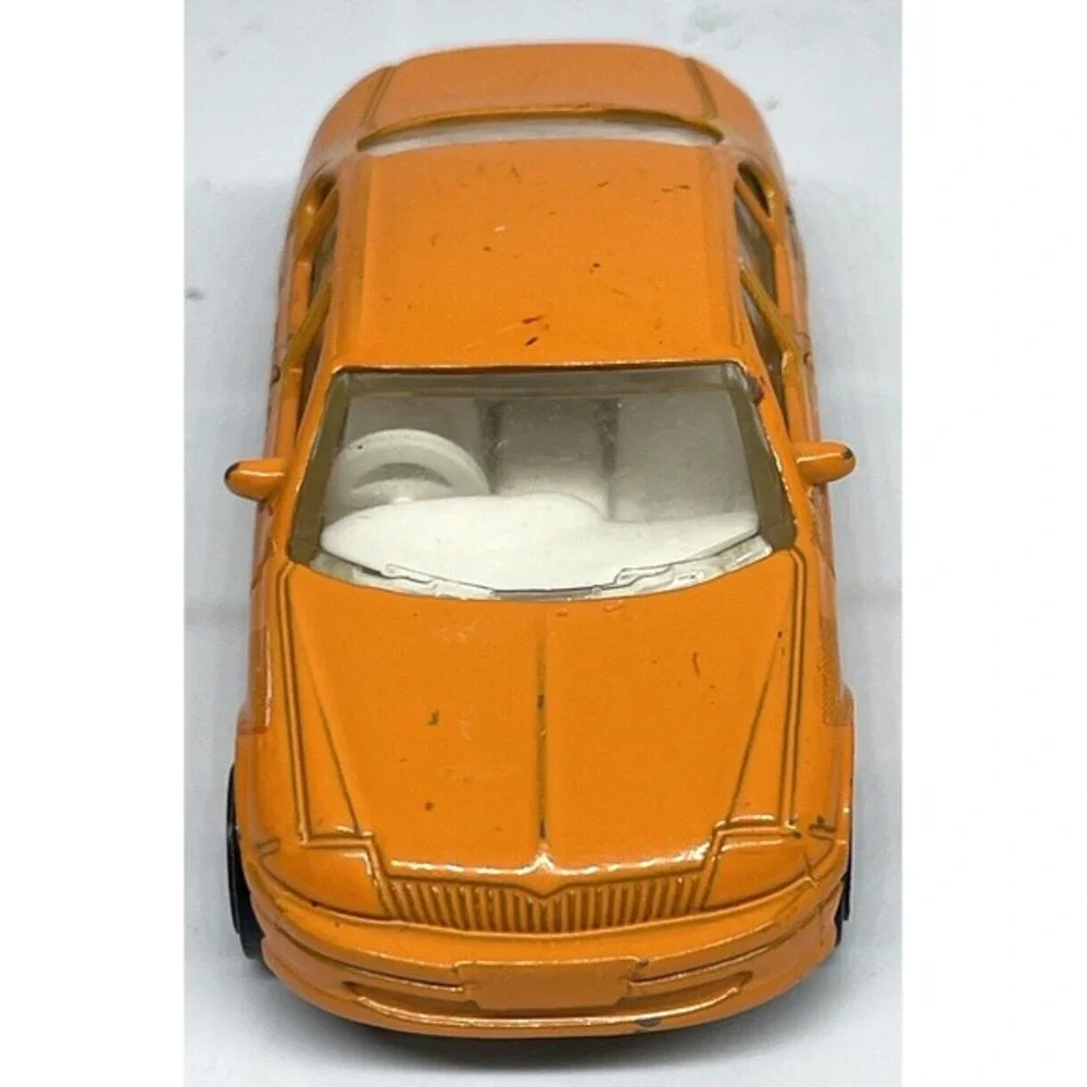Matchbox Ford Lucky Charms Cheerios Cereal‎ General Mills Diecast Cars Vintage